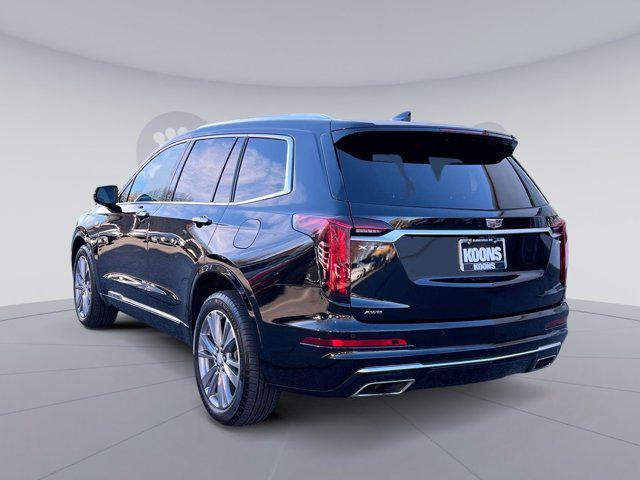 used 2023 Cadillac XT6 car, priced at $37,400