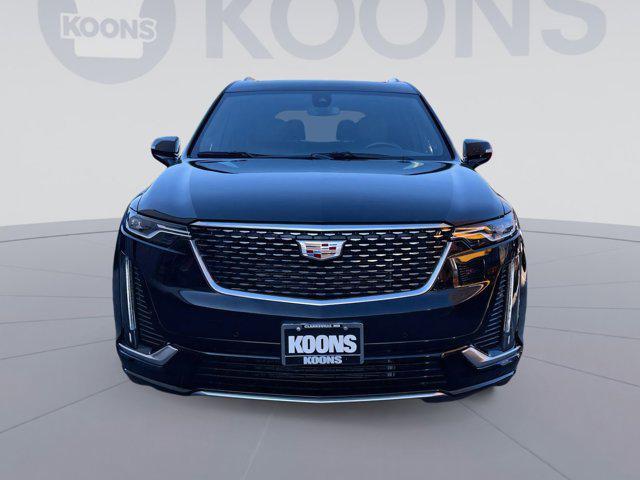 used 2023 Cadillac XT6 car, priced at $37,400