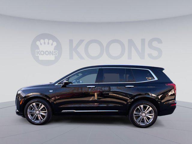 used 2023 Cadillac XT6 car, priced at $37,400