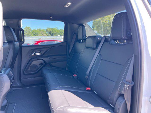 new 2026 Chevrolet Silverado EV car, priced at $60,083