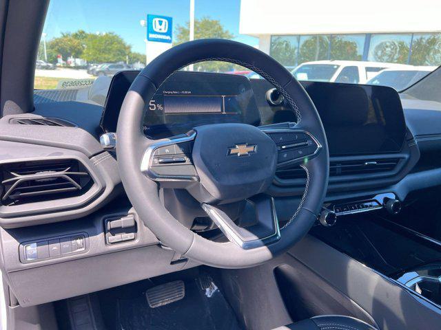 new 2026 Chevrolet Silverado EV car, priced at $60,083