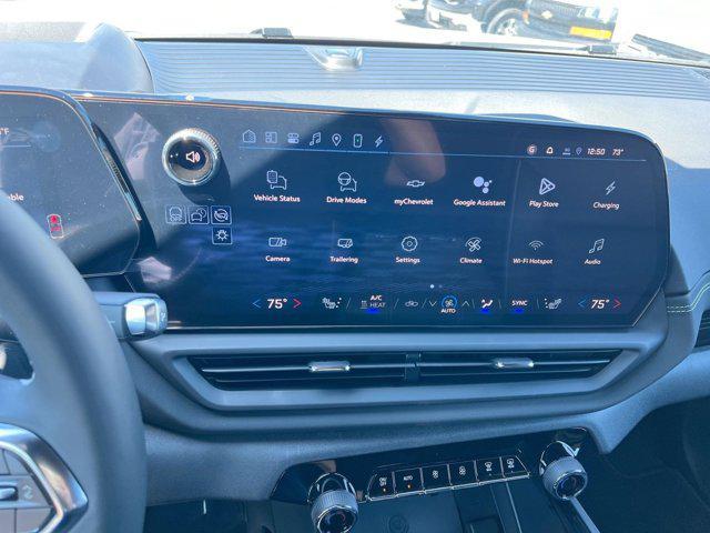 new 2026 Chevrolet Silverado EV car, priced at $60,083