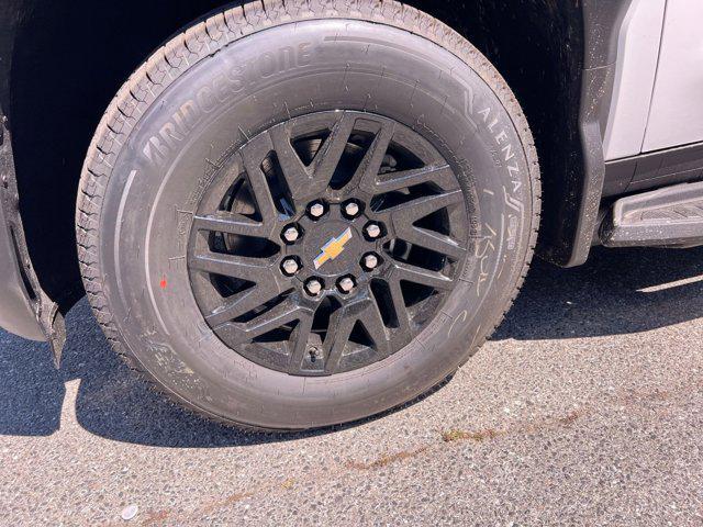 new 2026 Chevrolet Silverado EV car, priced at $60,083