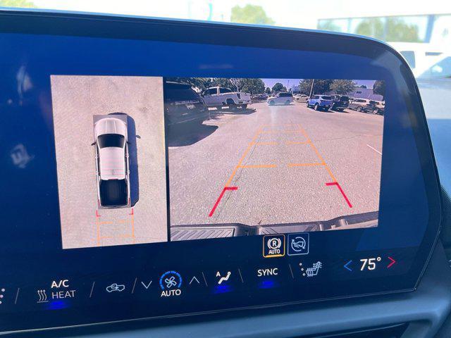 new 2026 Chevrolet Silverado EV car, priced at $60,083