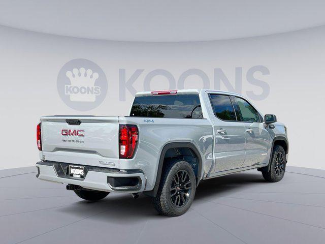 new 2024 GMC Sierra 1500 car, priced at $46,500