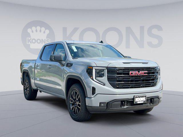 new 2024 GMC Sierra 1500 car, priced at $46,500