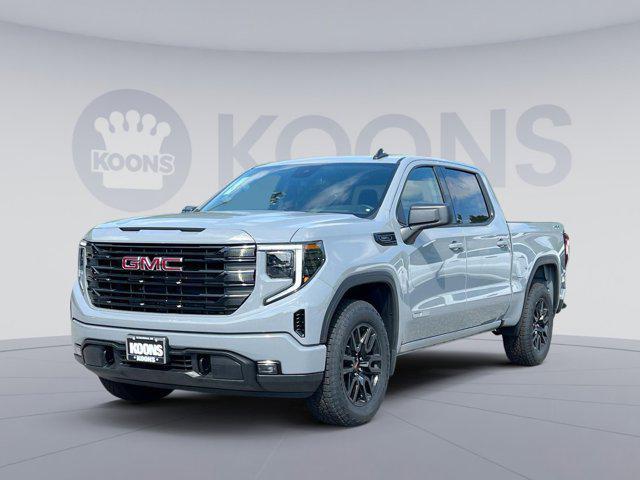 new 2024 GMC Sierra 1500 car, priced at $46,500