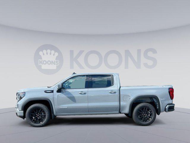 new 2024 GMC Sierra 1500 car, priced at $46,500