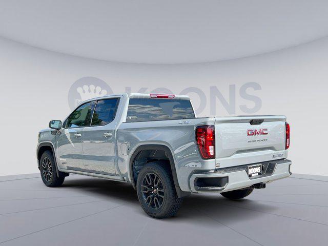 new 2024 GMC Sierra 1500 car, priced at $46,500