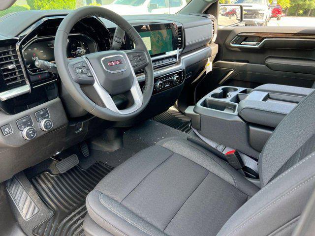 new 2024 GMC Sierra 1500 car, priced at $46,500