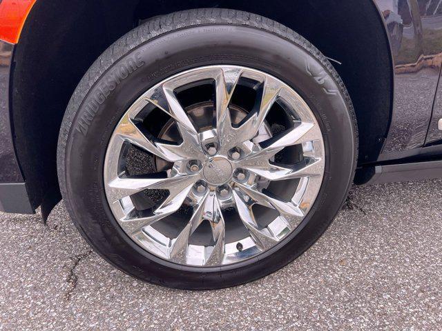 used 2022 GMC Yukon car, priced at $57,500