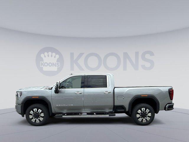 new 2025 GMC Sierra 2500 car