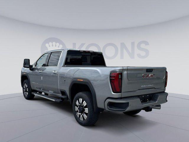 new 2025 GMC Sierra 2500 car