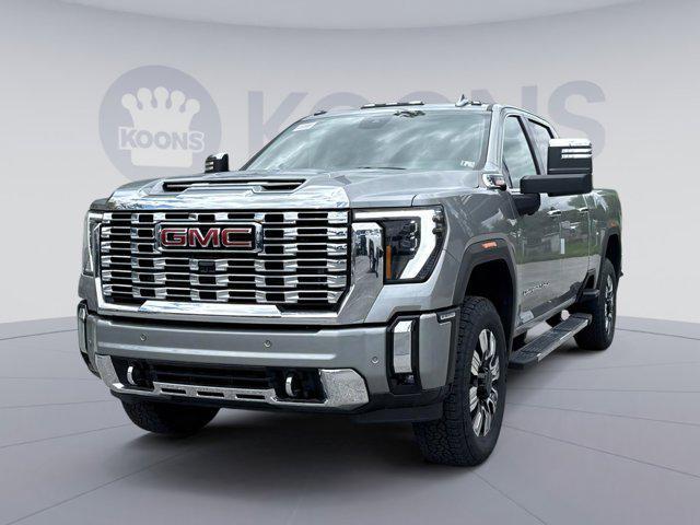 new 2025 GMC Sierra 2500 car, priced at $81,000