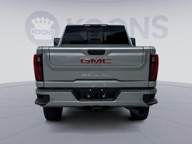 new 2025 GMC Sierra 2500 car, priced at $76,930