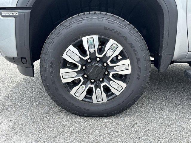 new 2025 GMC Sierra 2500 car, priced at $76,930