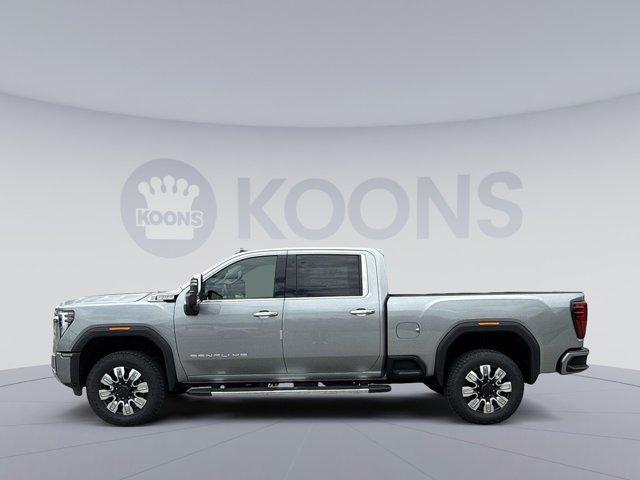 new 2025 GMC Sierra 2500 car, priced at $81,000