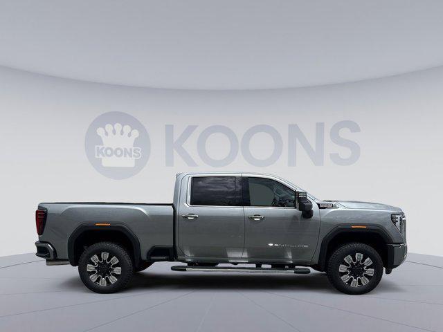 new 2025 GMC Sierra 2500 car, priced at $81,000