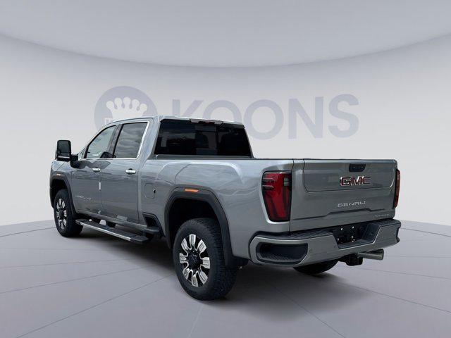 new 2025 GMC Sierra 2500 car, priced at $76,930