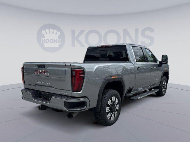 new 2025 GMC Sierra 2500 car