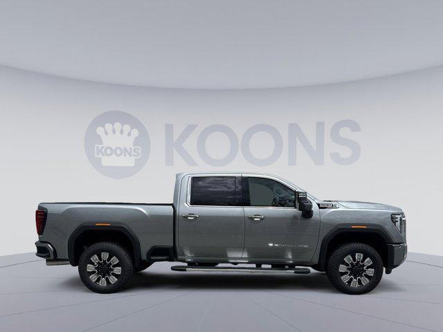 new 2025 GMC Sierra 2500 car