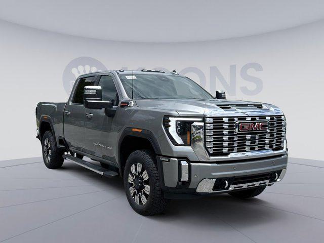new 2025 GMC Sierra 2500 car