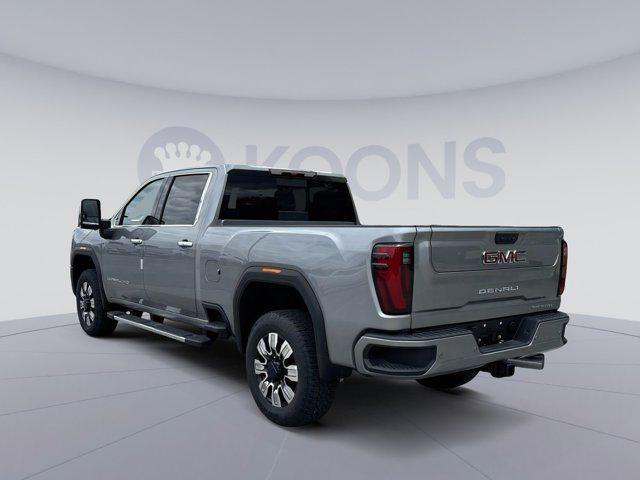 new 2025 GMC Sierra 2500 car, priced at $81,000