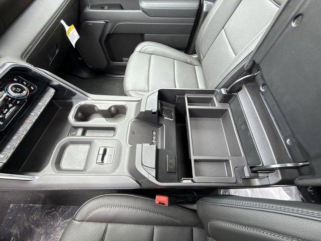 new 2025 GMC Sierra 2500 car