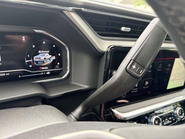 new 2025 GMC Sierra 2500 car