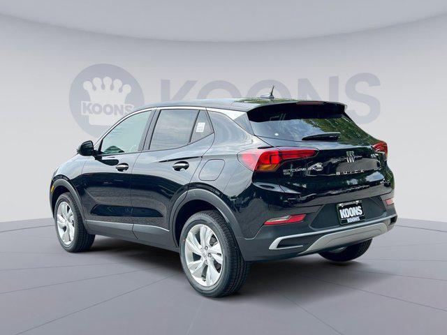 new 2025 Buick Encore GX car, priced at $29,095