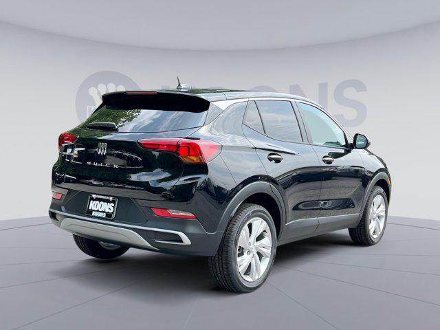 new 2025 Buick Encore GX car, priced at $29,095