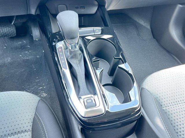 new 2025 Chevrolet Trax car, priced at $24,090