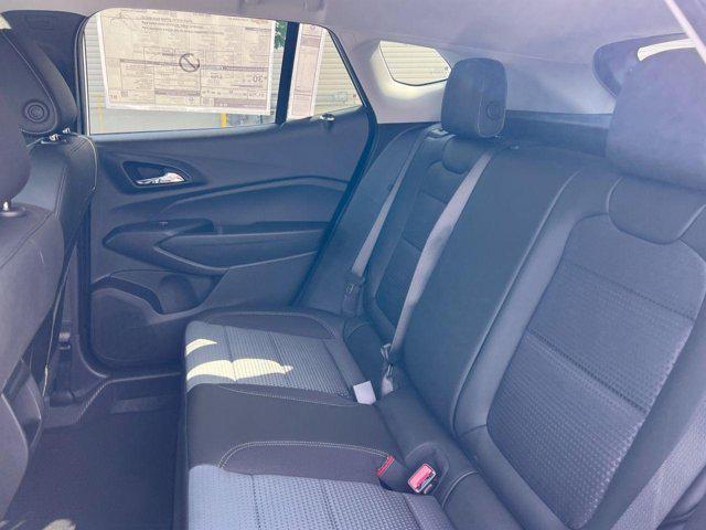 new 2025 Chevrolet Trax car, priced at $24,090