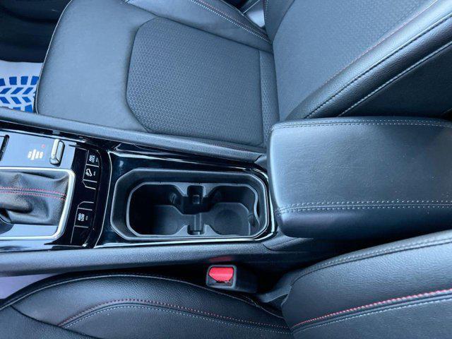 used 2024 Jeep Compass car, priced at $25,500