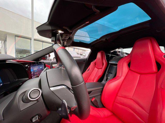 used 2022 Chevrolet Corvette car, priced at $66,500