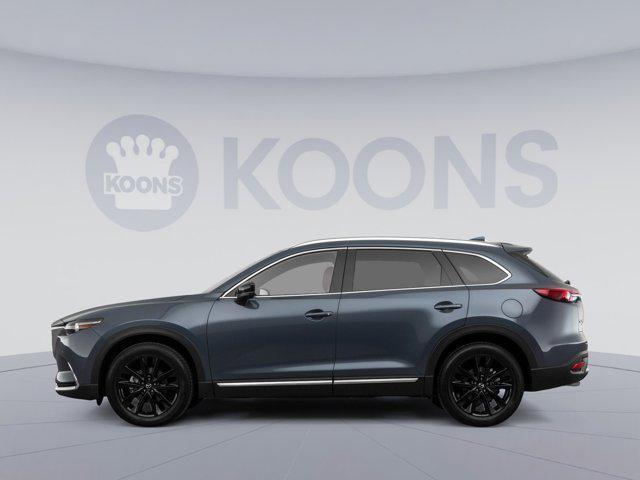 used 2022 Mazda CX-9 car, priced at $30,500