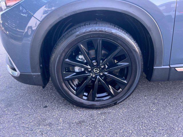 used 2022 Mazda CX-9 car, priced at $30,250