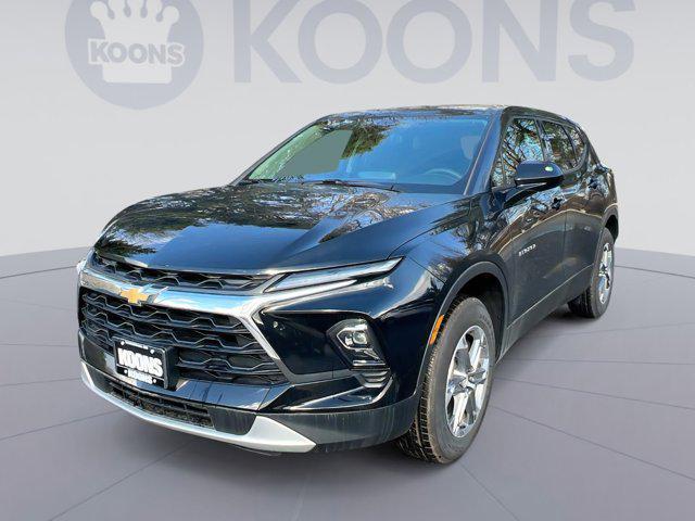 new 2024 Chevrolet Blazer car, priced at $32,500