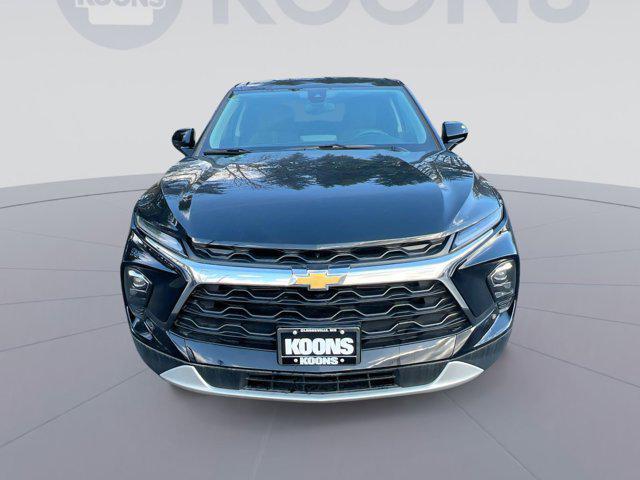 new 2024 Chevrolet Blazer car, priced at $32,500