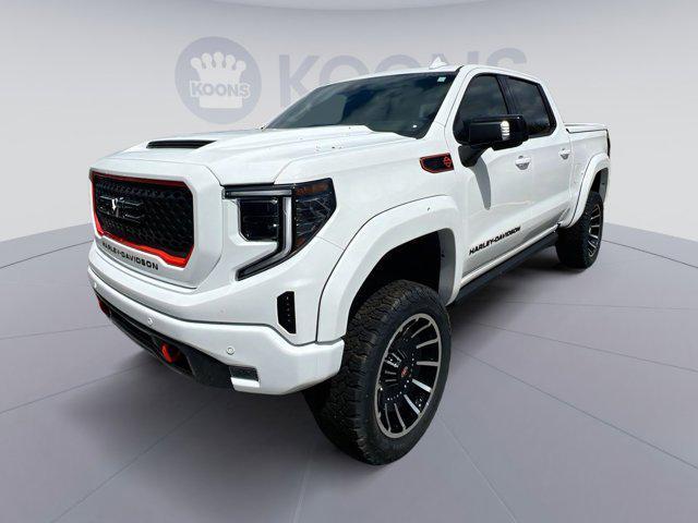 new 2024 GMC Sierra 1500 car, priced at $91,249