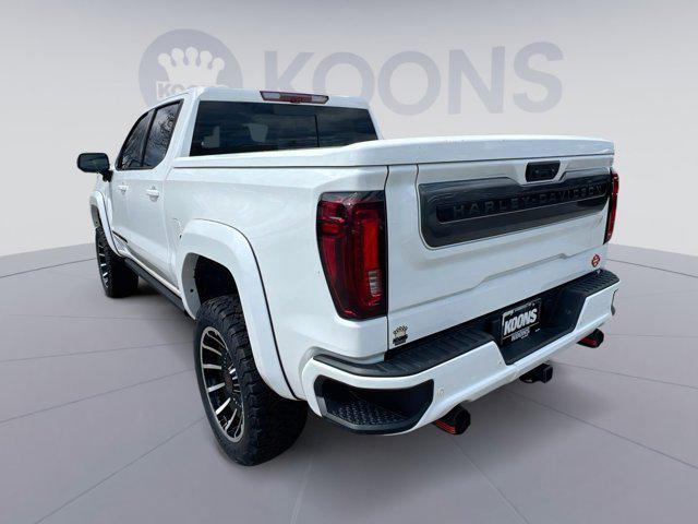 new 2024 GMC Sierra 1500 car, priced at $90,000