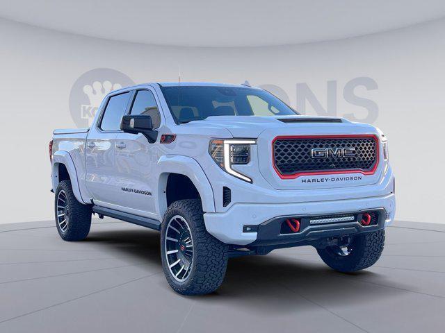 new 2024 GMC Sierra 1500 car, priced at $85,500