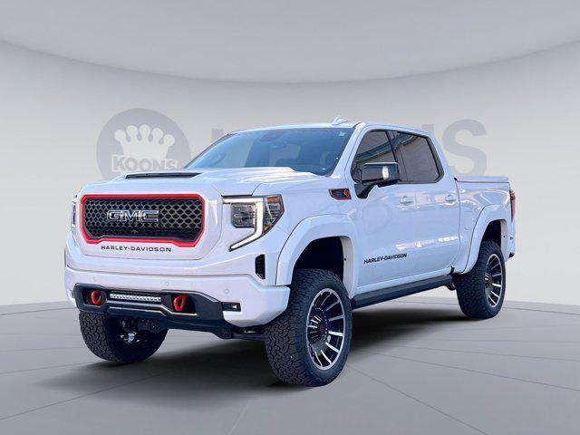 new 2024 GMC Sierra 1500 car, priced at $85,500