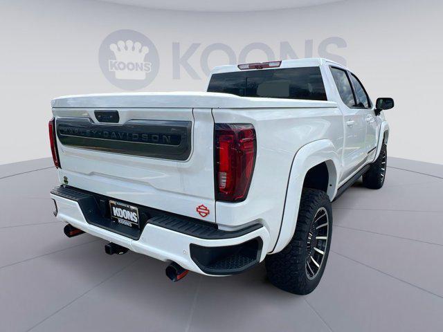 new 2024 GMC Sierra 1500 car, priced at $90,000