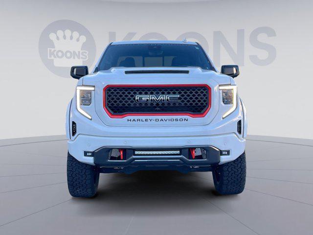 new 2024 GMC Sierra 1500 car, priced at $89,000