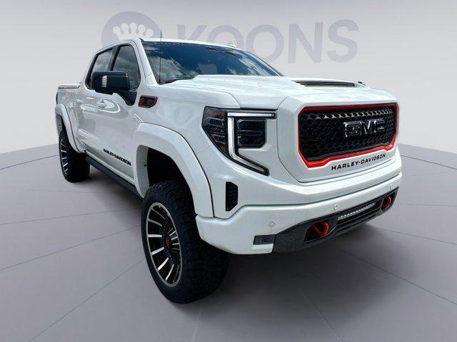 new 2024 GMC Sierra 1500 car, priced at $90,000