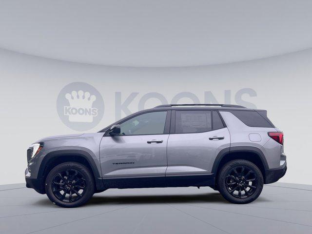 new 2026 GMC Terrain car, priced at $34,490