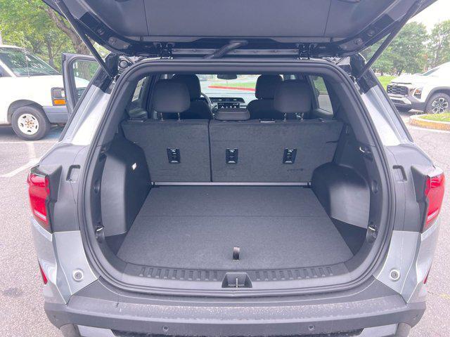 new 2026 GMC Terrain car, priced at $34,490