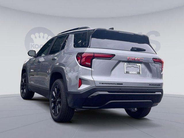 new 2026 GMC Terrain car, priced at $34,490