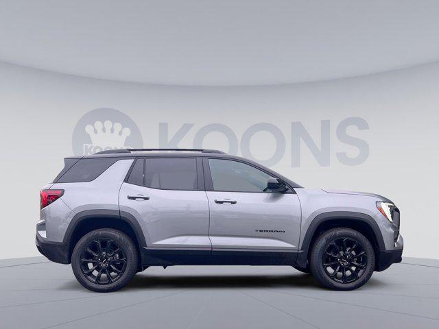 new 2026 GMC Terrain car, priced at $34,490